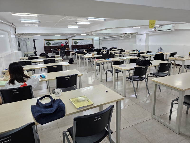 フィリピン留学 Cebu21 - We Academy-School Pictures-9